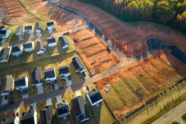 Finance for Small–Medium Property Projects